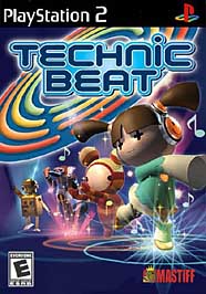 Technic Beat - PS2 - Used