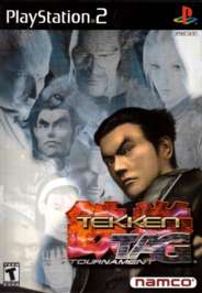 Tekken Tag Tournament - PS2 - Used