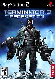 Terminator 3: The Redemption - PS2 - Used