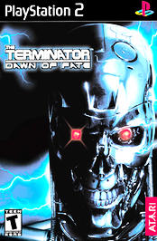 Terminator: Dawn of Fate - PS2 - Used