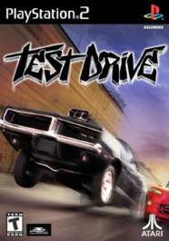 Test Drive - PS2 - Used