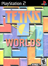 Tetris Worlds - PS2 - Used