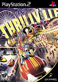 Thrillville - PS2 - Used