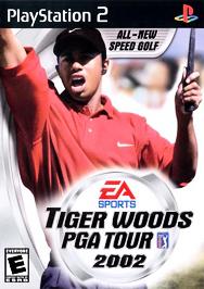 Tiger Woods PGA Tour 2002 - PS2 - Used