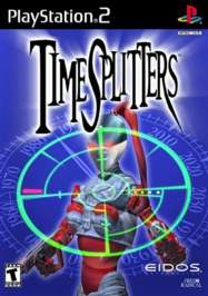 TimeSplitters - PS2 - Used