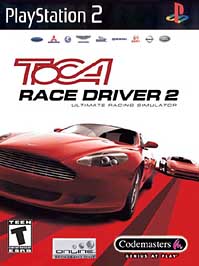 TOCA Race Driver 2 - PS2 - Used