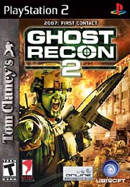 Tom Clancy's Ghost Recon 2 - PS2 - Used