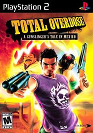 Total Overdose: A Gunslinger's Tale in Mexico - PS2 - Used