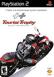 Tourist Trophy: The Real Riding Simulator - PS2 - Used