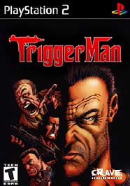 Trigger Man - PS2 - Used