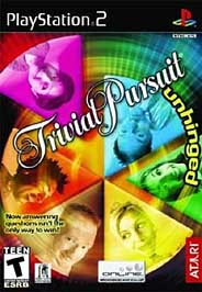 Trivial Pursuit Unhinged - PS2 - Used