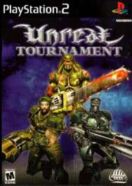 Unreal Tournament - PS2 - Used