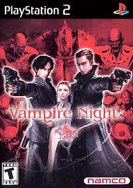 Vampire Night - PS2 - Used