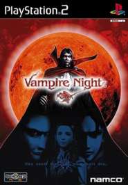 Vampire Night (with gun) - PS2 - Used