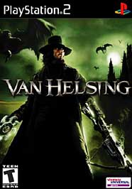 Van Helsing - PS2 - Used