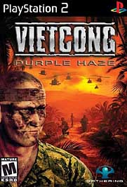 Vietcong: Purple Haze - PS2 - Used
