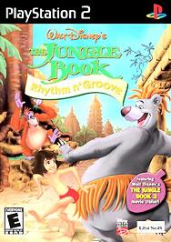 Walt Disney's The Jungle Book Rhythm N' Groove - PS2 - Used