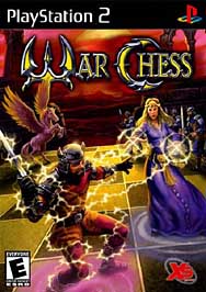 WarChess - PS2 - Used