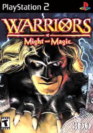 Warriors of Might and Magic - PS2 - Used