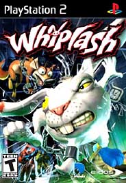 Whiplash - PS2 - Used