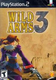 Wild ARMs 3 - PS2 - Used