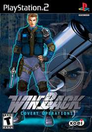 WinBack: Covert Operations - PS2 - Used