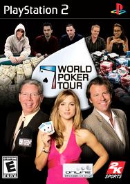 World Poker Tour - PS2 - Used