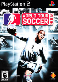 World Tour Soccer 2006 - PS2 - Used
