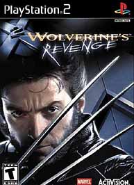 X2: Wolverine's Revenge - PS2 - Used