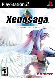 Xenosaga Episode I: Der Wille zur Macht - PS2 - Used