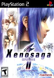 Xenosaga Episode II: Jenseits von Gut und Böse - PS2 - Used