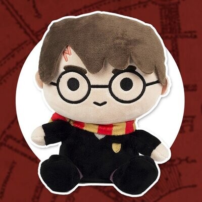 Harry Potter Coin Bank - Plush or Ceramic