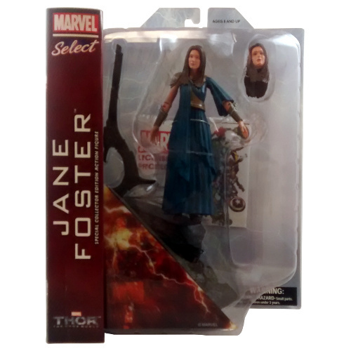 Marvel Select Jane Foster Figure