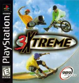3 Xtreme - PlayStation - Used
