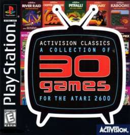Activision Classics - PlayStation - Used