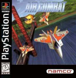 Air Combat - PlayStation - Used