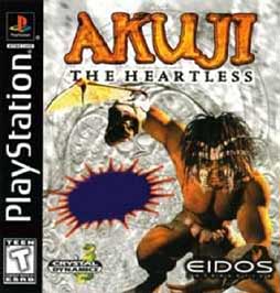 AKUJI: THE HEARTLESS AA - PlayStation - Used