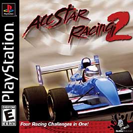 All-Star Racing 2 - PlayStation - Used