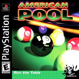 American Pool - PlayStation - Used