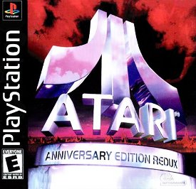 Atari Anniversary Edition Redux - PlayStation - Used