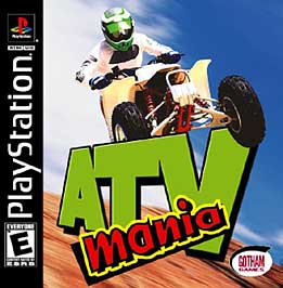 ATV Mania - PlayStation - Used