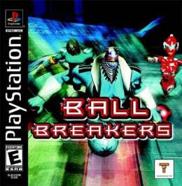 Ball Breakers - PlayStation - Used