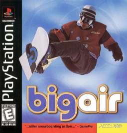 Big Air - PlayStation - Used