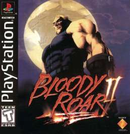 Bloody Roar 2: The New Breed - PlayStation - Used