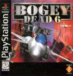 Bogey Dead 6 - PlayStation - Used