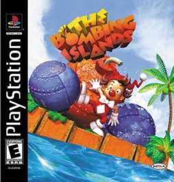 Bombing Islands - PlayStation - Used