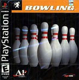 Bowling - PlayStation - Used