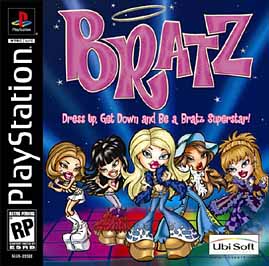 Bratz - PlayStation - Used