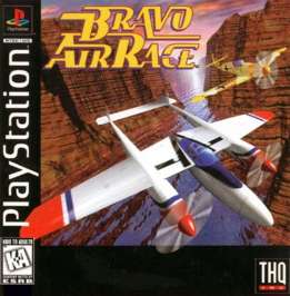 Bravo Air Race - PlayStation - Used