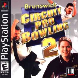 Brunswick Circuit Pro Bowling 2 - PlayStation - Used